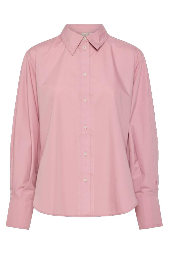 Y.a.s   Skjorte     Miroza Ls Shirt S.   Lilas fra Yas