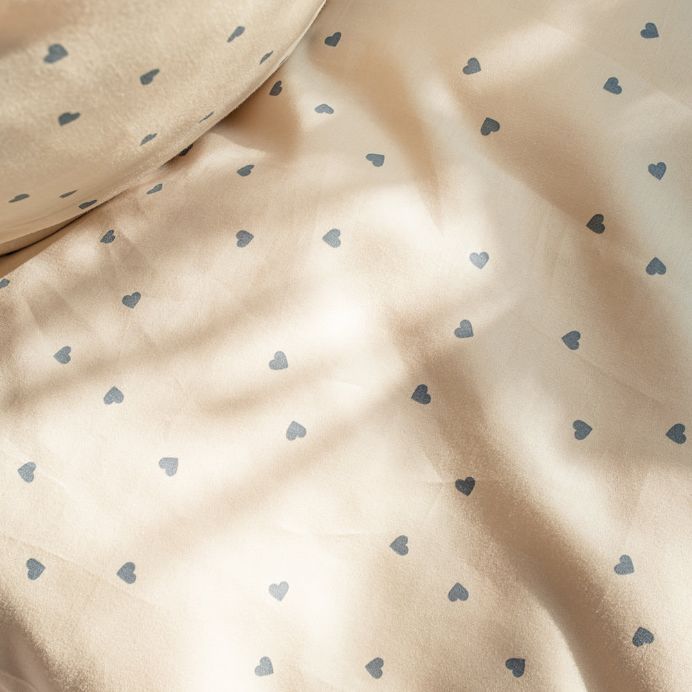 Levi Sengetøj   Love Dust Blue   Baby Dk fra That's Mine