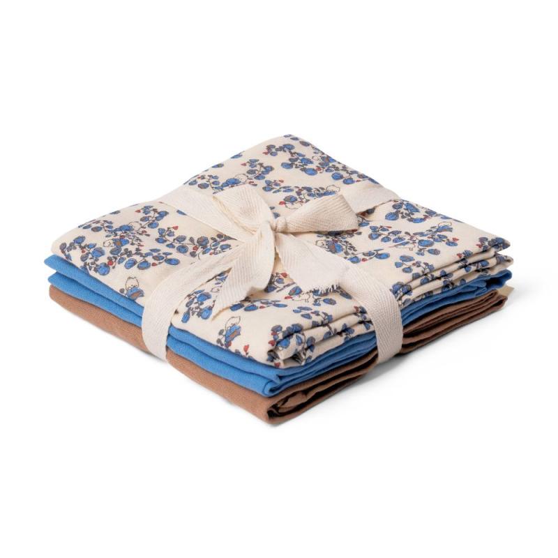 Bora Stofbleer 3 Pak   Blue Bells fra That's Mine