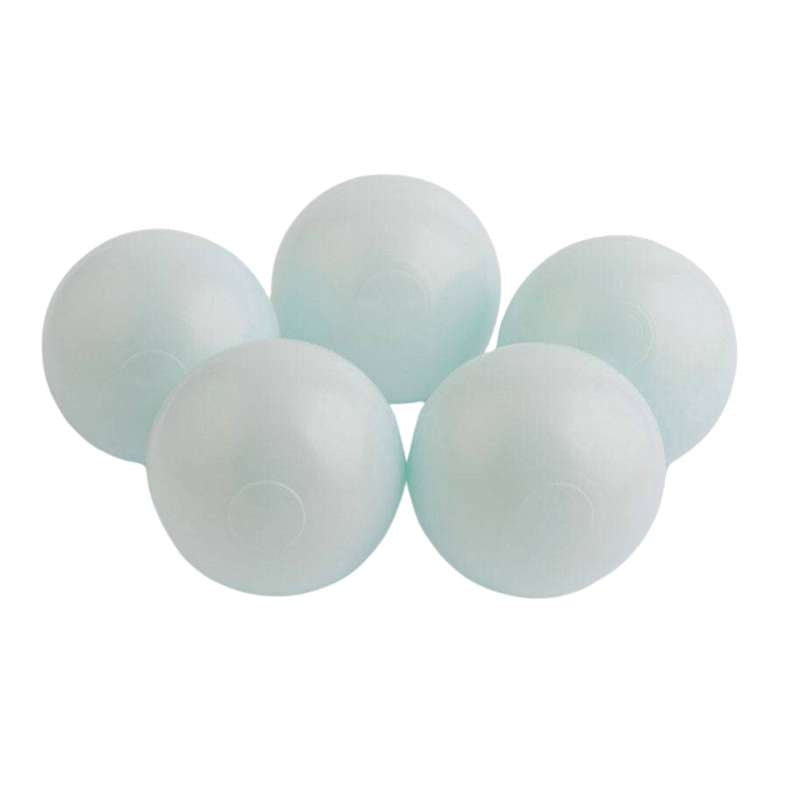 Ekstra Bolde Til Boldbassin   100 Stk.   Jany Mint Pearl fra Kid'oh