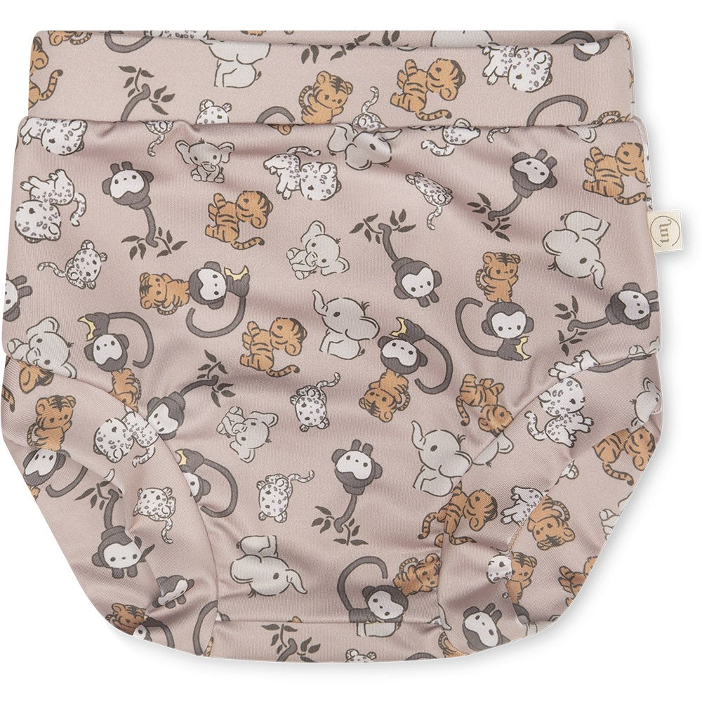 Samo Badeshorts   Jungle Friends   56cm   1m fra That's Mine