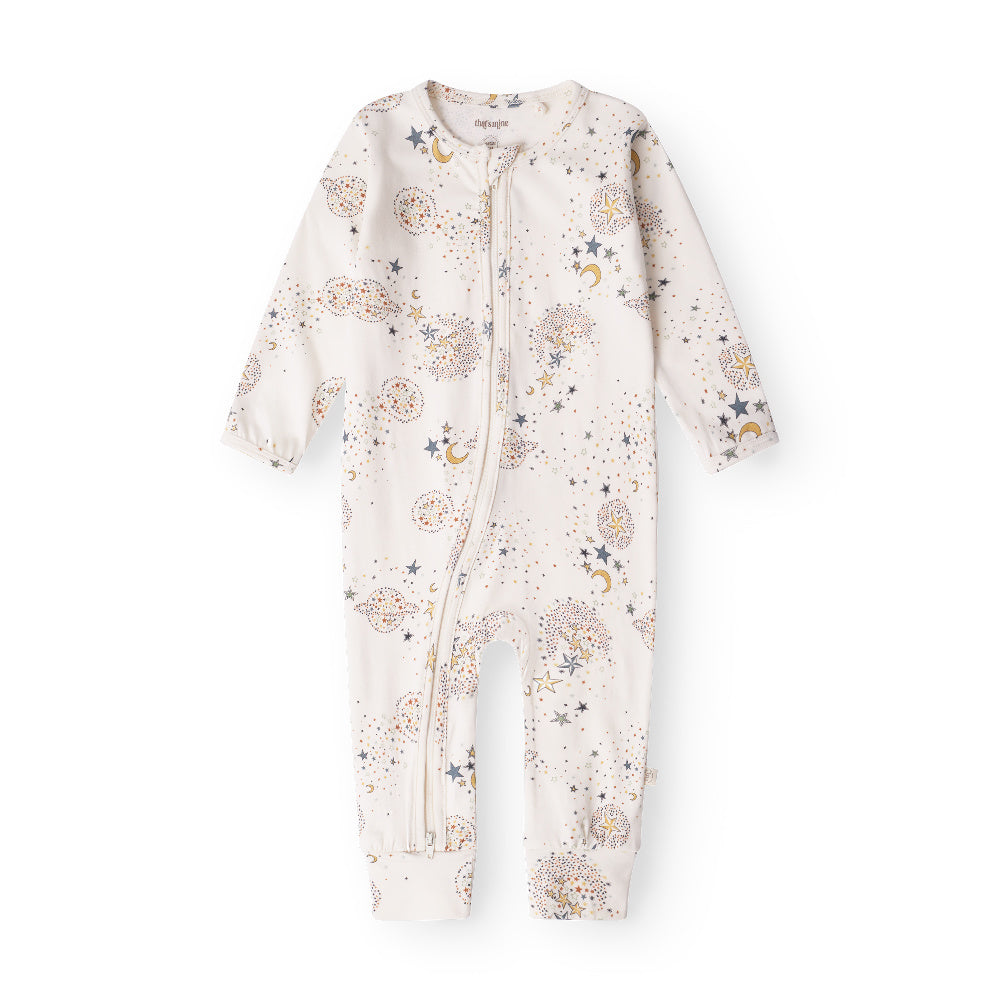Elliotte Onesie   Million Stars   50cm   0m fra That's Mine