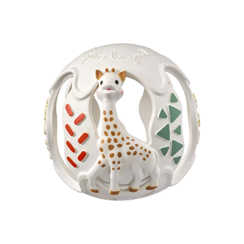 Sensory Teething Ball   fra Sophie La Girafe