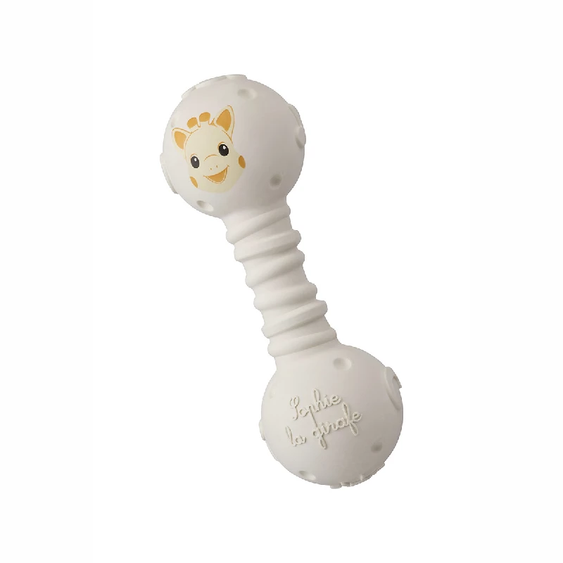 Teething Rattle   fra Sophie La Girafe