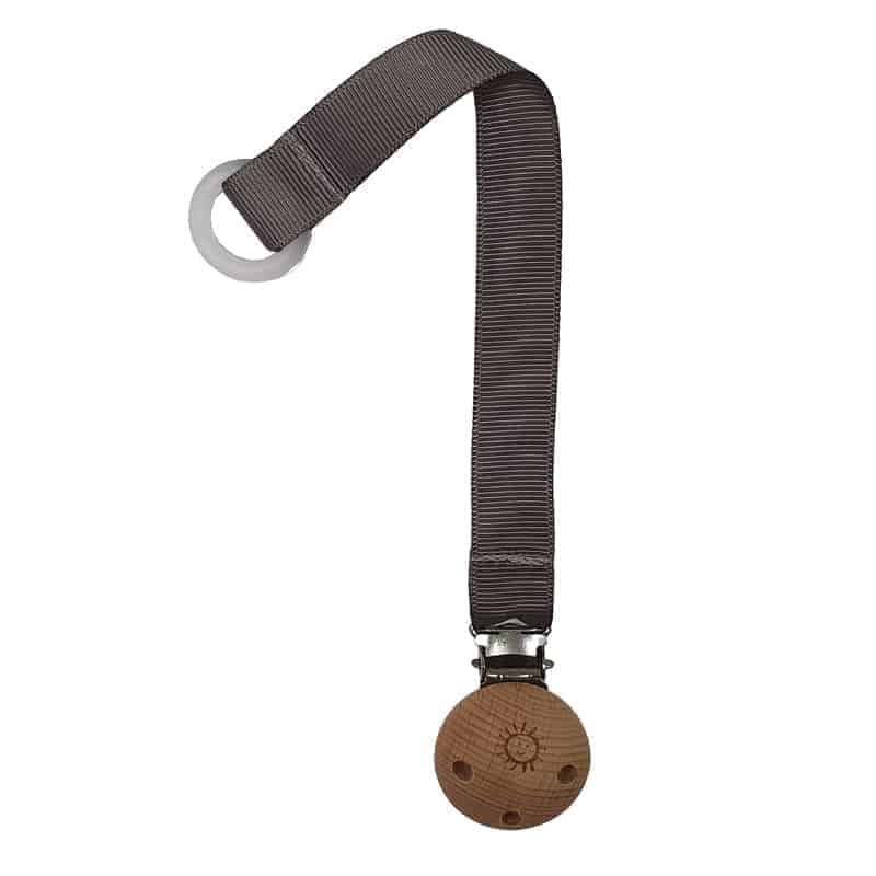 Suttesnor   Metal Grey fra Kb Suttesnor