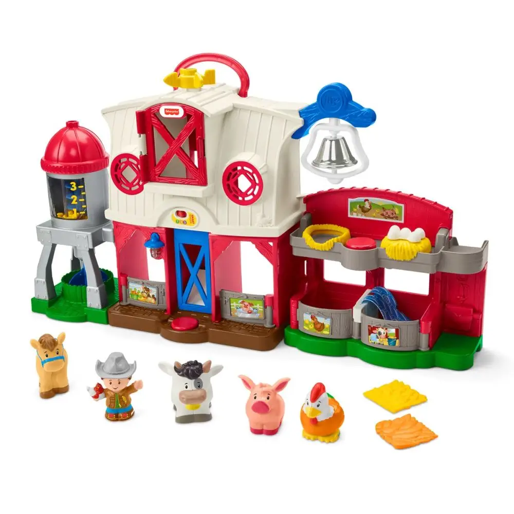 Little People Farm fra Fisher Price