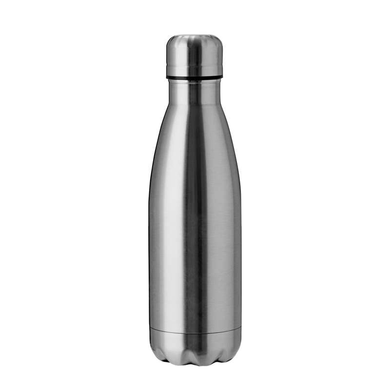 Puredrinkbottle Termoflaske   Rustfrit Stål   500ml fra Pulito