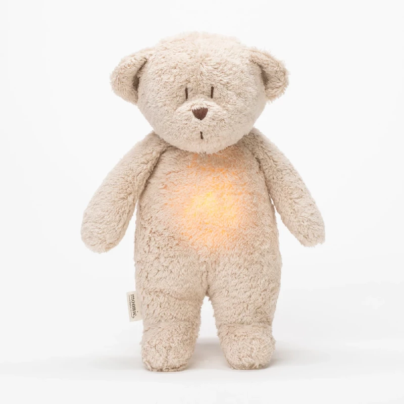 økologisk Brummende Bjørn M. Lampe Sand Natur fra Moonie