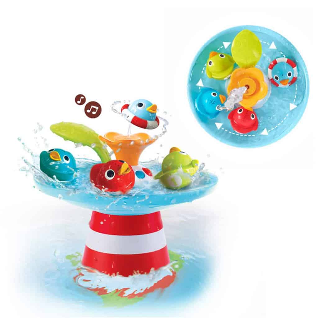 Musical Duck Race fra Yookidoo