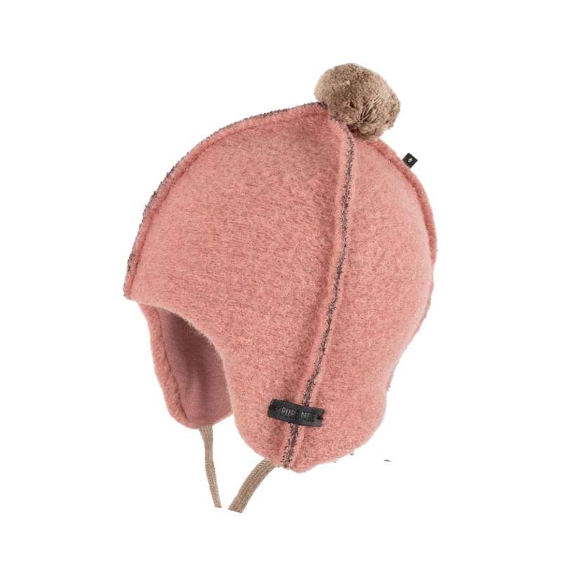 Hue M. Pompom   Uld   Shadow Rose fra Pure Pure