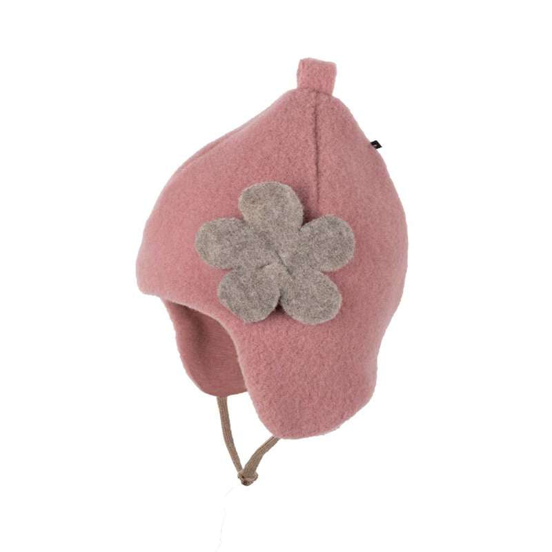 Spidshue M. Blomst Shadow Rose fra Pure Pure