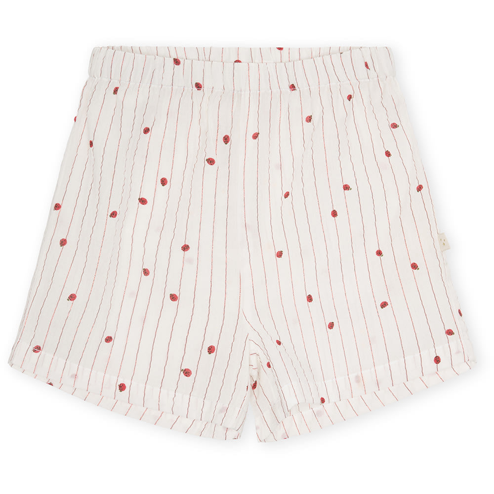 Kia Shorts   Lady Dots   98cm   3y fra That's Mine