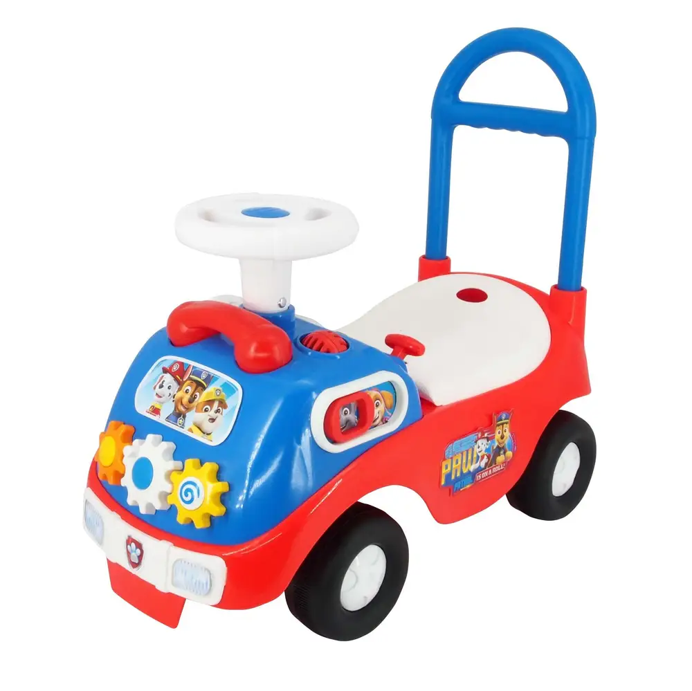 Paw Patrol Aktivitetsgåbil fra Kiddieland