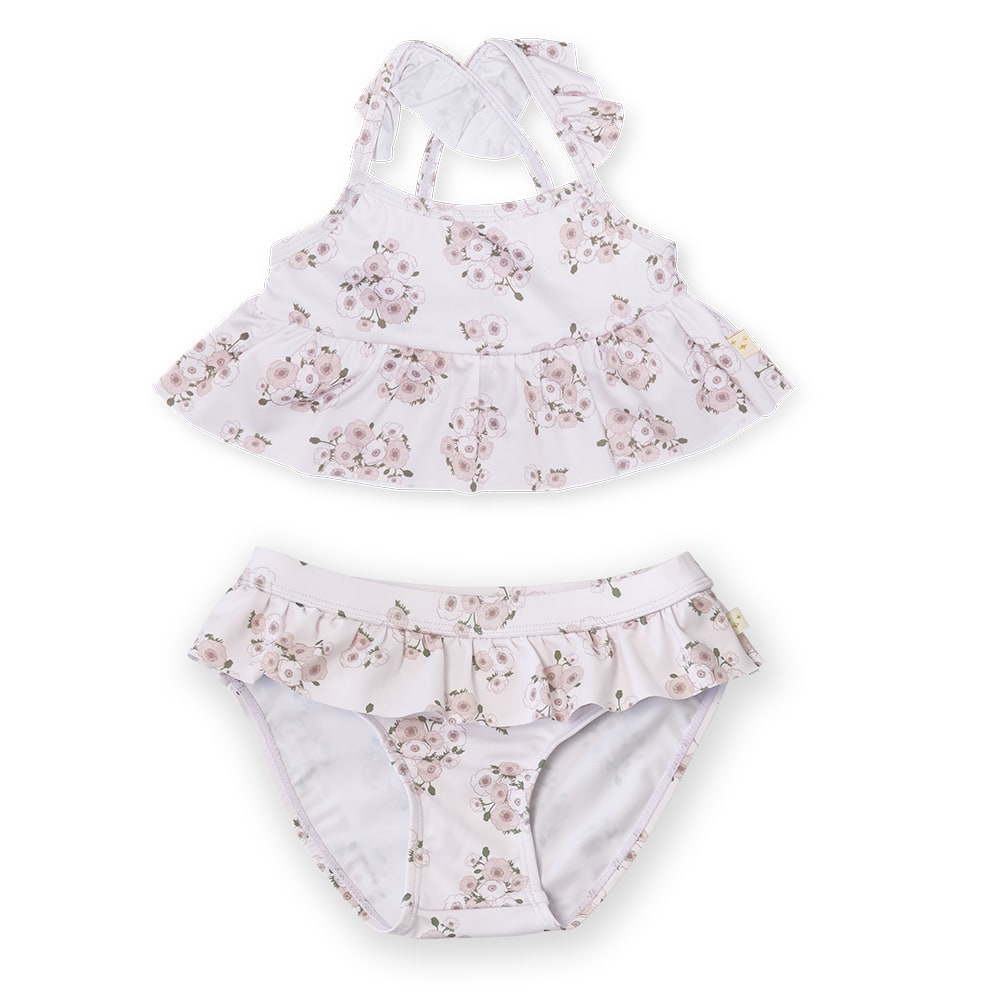 Saga Bikini   Spring Poppies   68cm   6m fra That's Mine