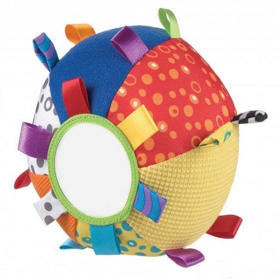Bold Med Labels fra Playgro