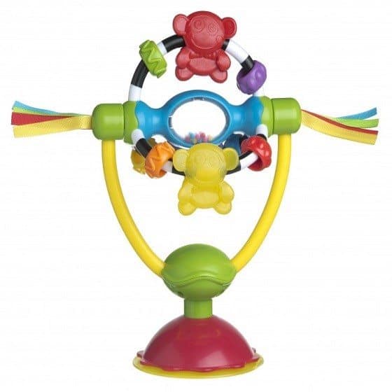 Aktivitetsleg Med Sugekop fra Playgro