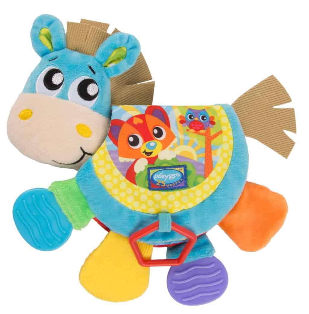 Clip Clop Bidebog Med Musik fra Playgro