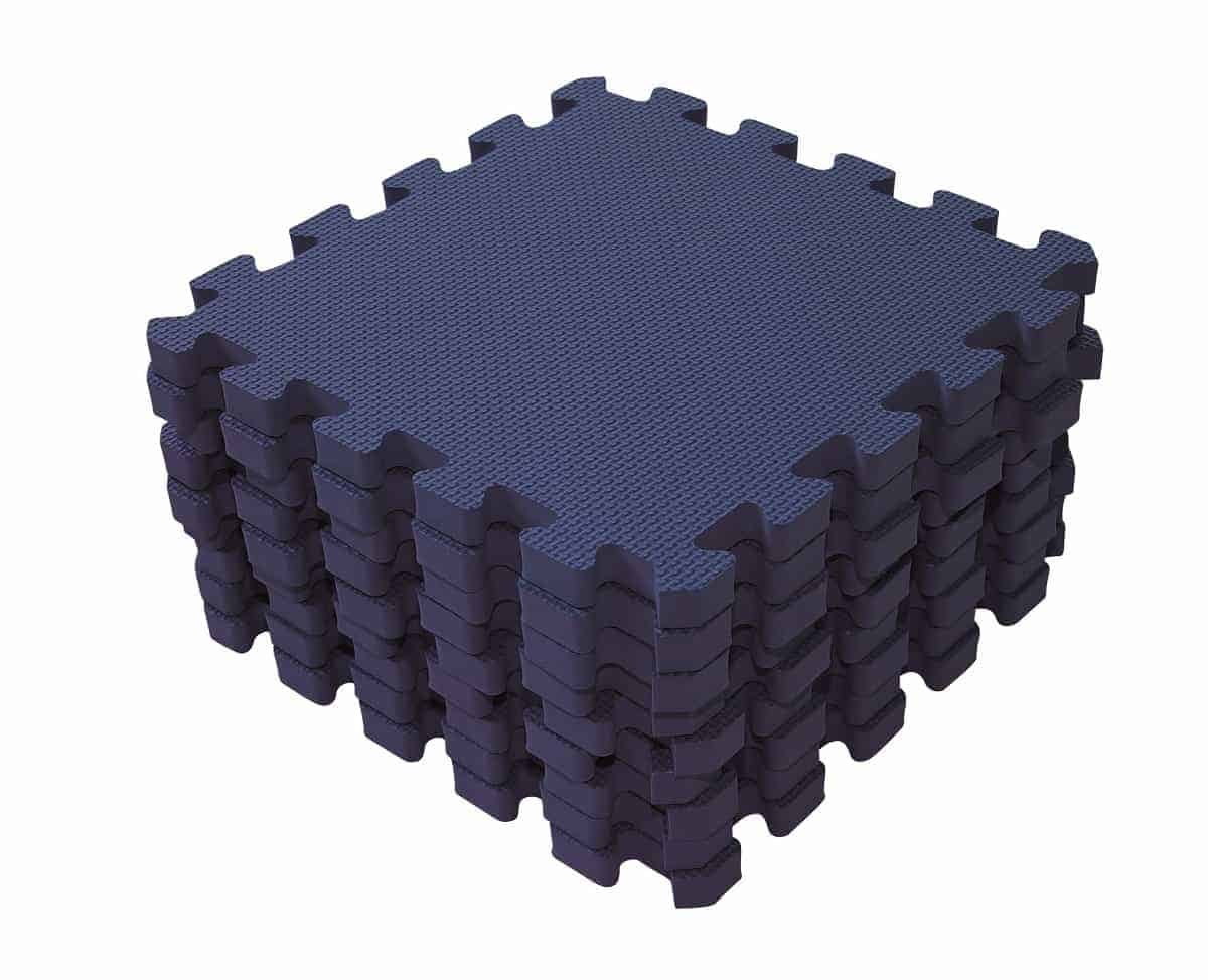 Ocean Playmat By Babydan fra Baby Dan