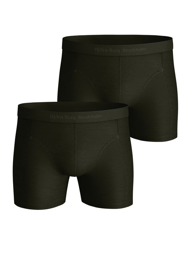 Lyocell Boxer 2p fra Björn Borg