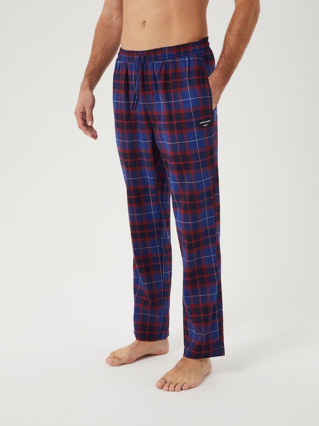 Core Pyjama Pants, Bb Checksome fra Björn Borg