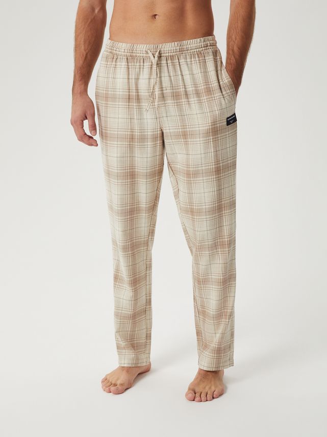 Core Pyjama Pants, Bb Checksome fra Björn Borg