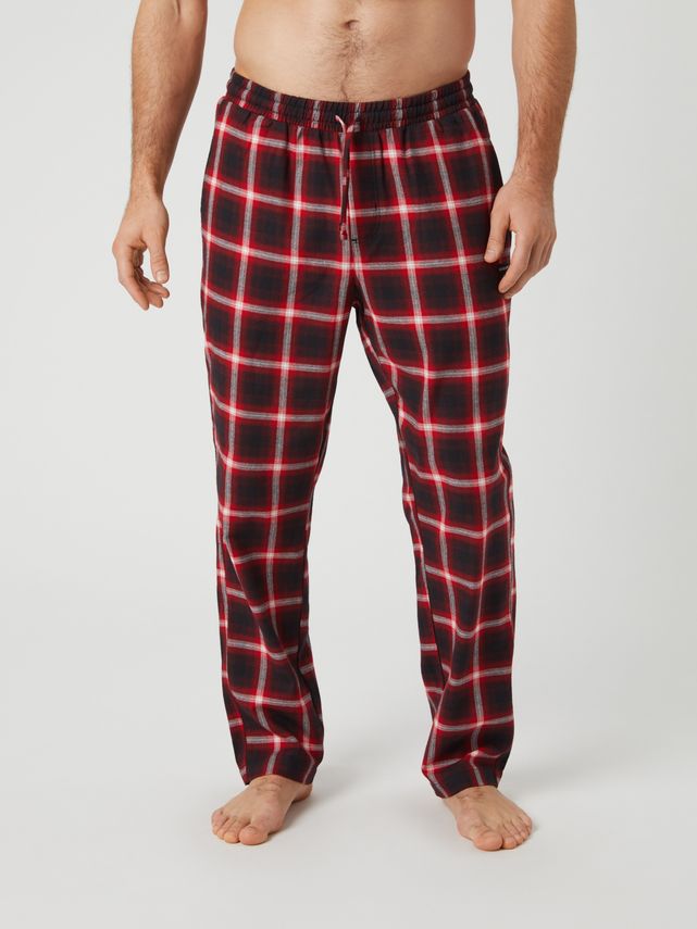 Core Pyjama Pants, Bb Checksome fra Björn Borg