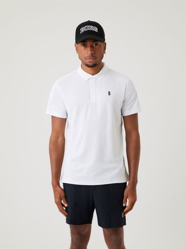 Ace Polo, Brilliant White fra Björn Borg