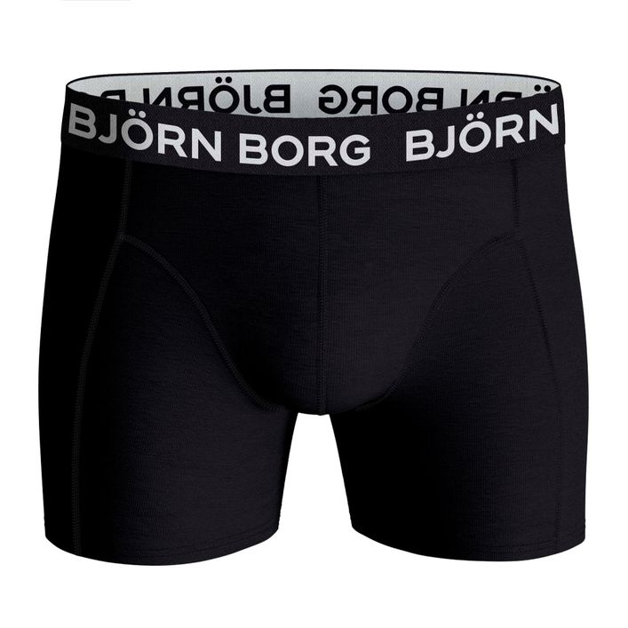 Cotton Stretch Boxer 1p, Bb Hawaii Flowers fra Björn Borg