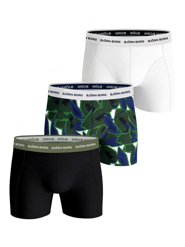 Essential Boxer 3p, Multipack 10 fra Björn Borg