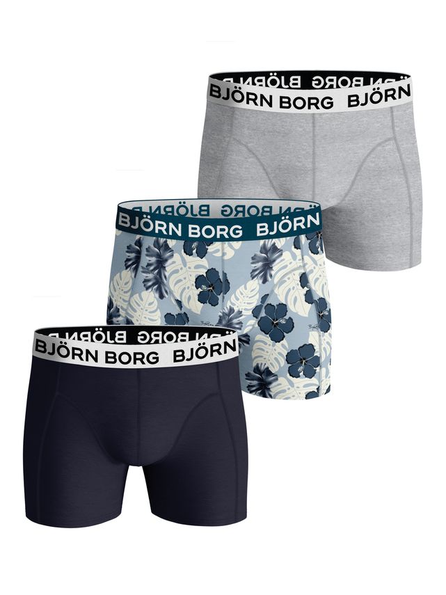 Essential Boxer 3p, Multipack 10 fra Björn Borg