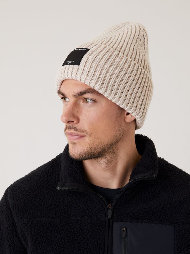 Sthlm Knit Hat, Moonstruck fra Björn Borg