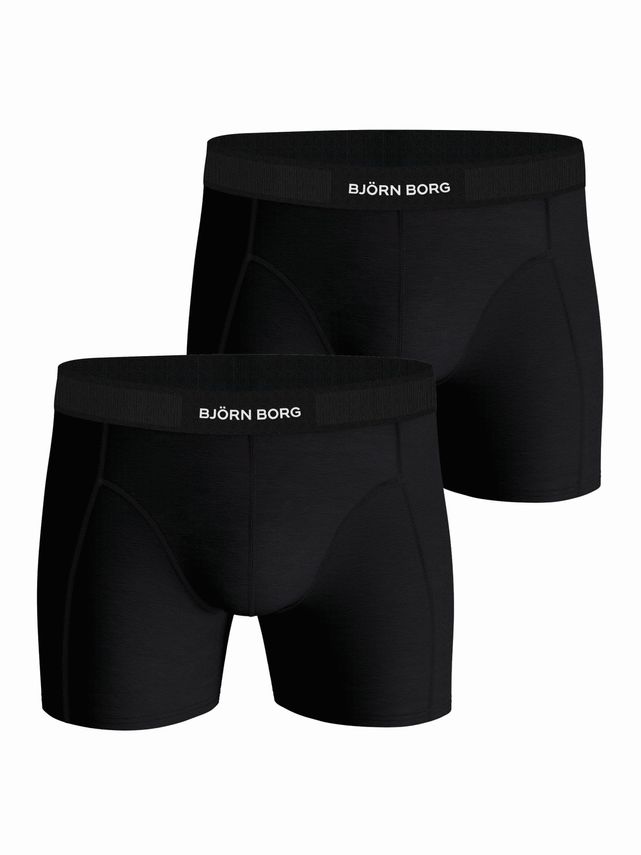 Premium Cotton Stretch Boxer 2p, Multipack 3 fra Björn Borg