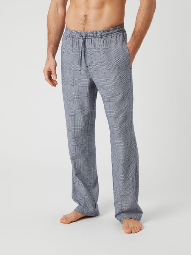 Core Soft Flannel Pyjama Pants, Bb Tartan Hs 2 fra Björn Borg