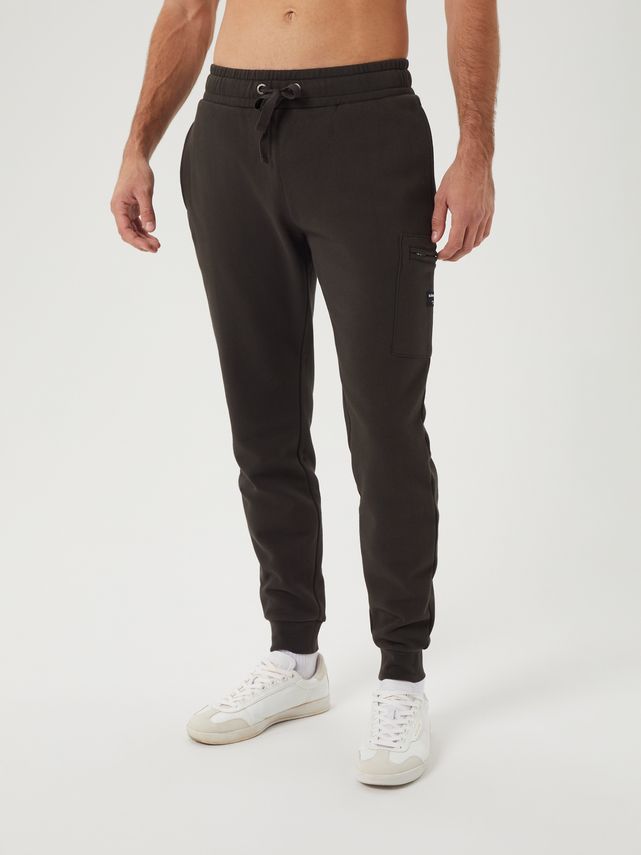 Centre Tapered Pocket Pants, Night Sky fra Björn Borg