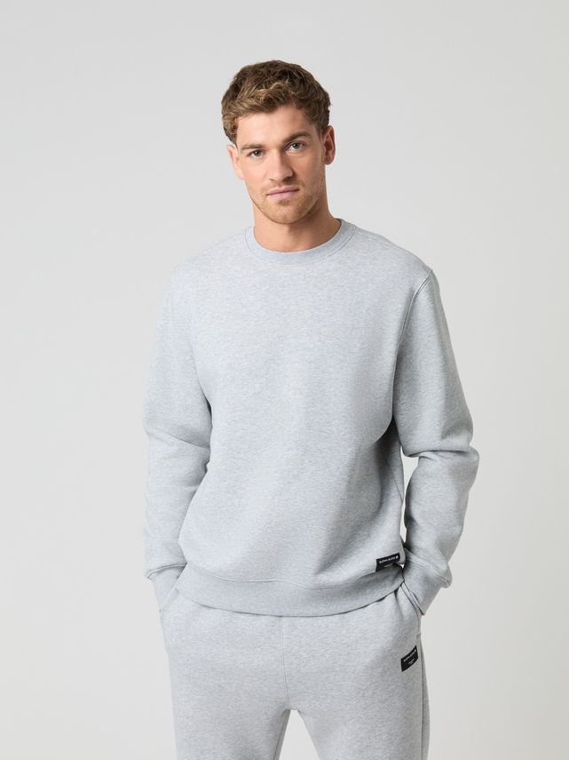 Centre Sweatshirt, Egret fra Björn Borg