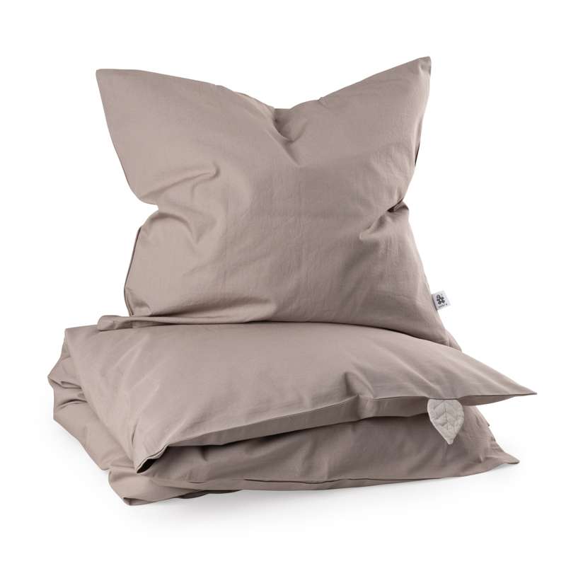 Sengetøj   Baby   Jetty Beige fra Sebra