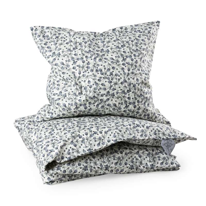 Sengetøj   Baby   Blue Olive fra Sebra