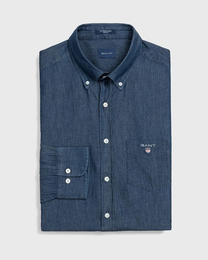 The Indigo Reg Bd fra Gant