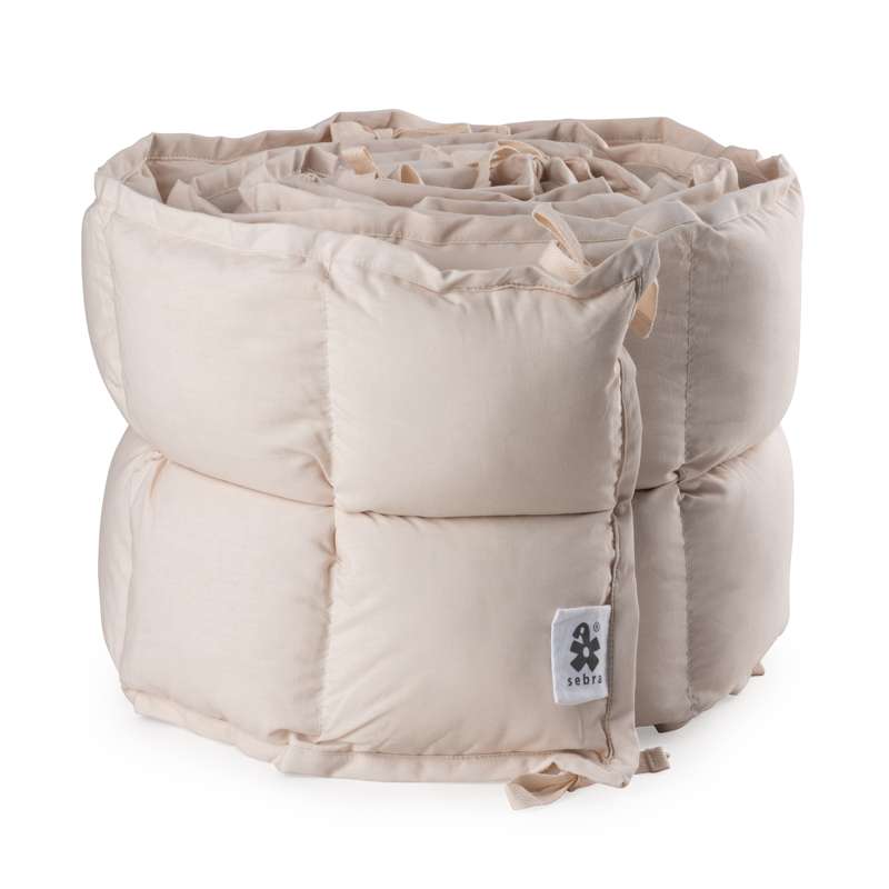 Sengerand Kapok Birchbark Rose fra Sebra