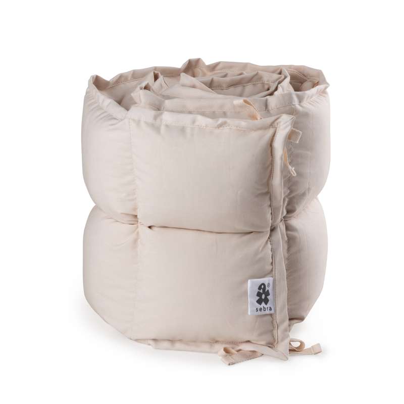 Sengerand   Kapok   Halv Længde   Birchbark Rose fra Sebra