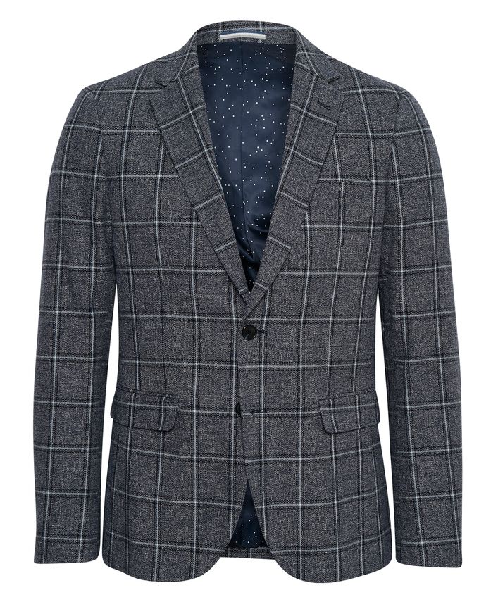 George Cotton Check fra Matinique