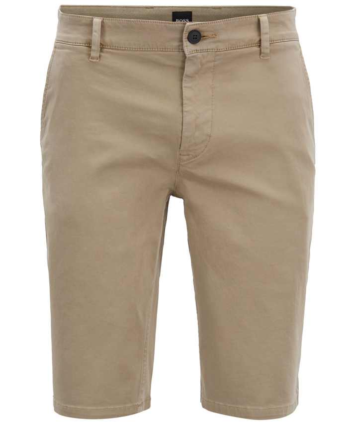 Schino Slim Shorts 10214649 01 fra Boss Orange