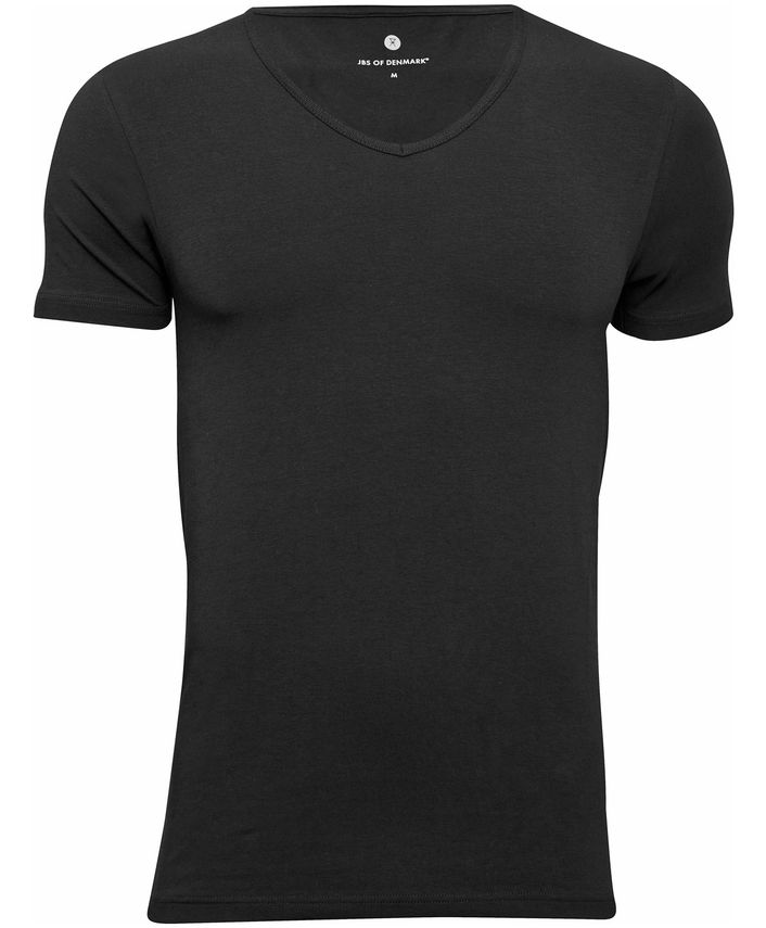 T Shirt V Neck fra Jbs Of Denmark