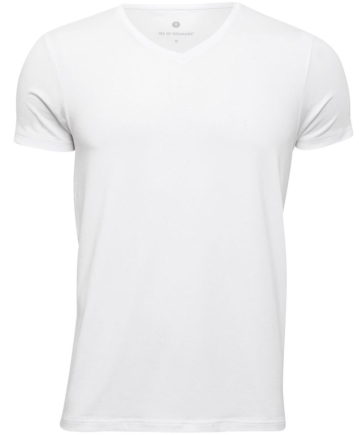 , V Neck T Shirt fra Jbs Of Denmark