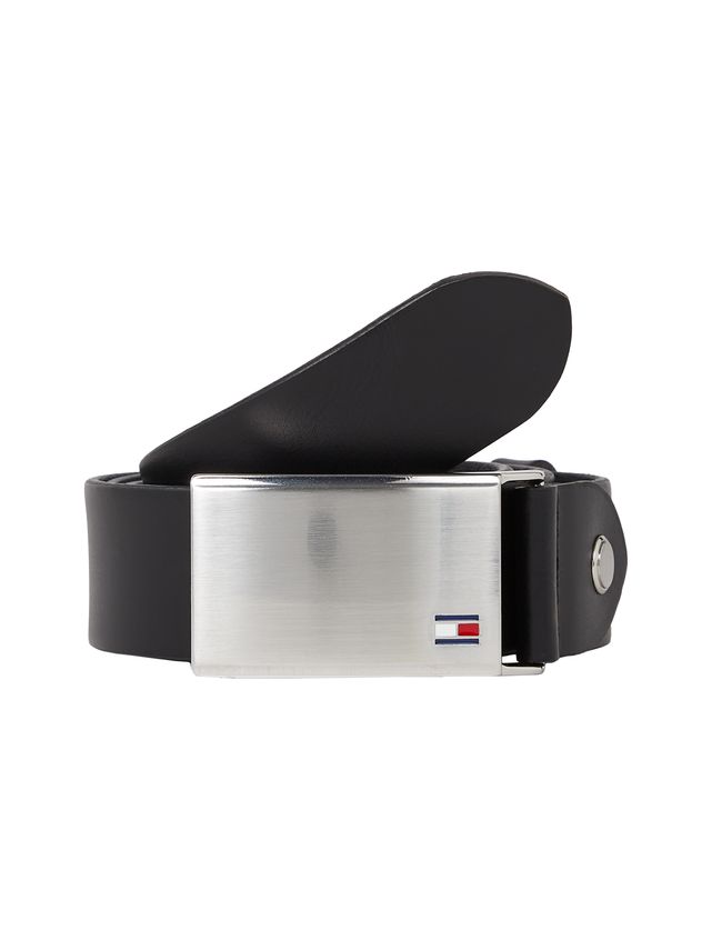 Th Plaque Belt 3.5 A fra Tommy Hilfiger