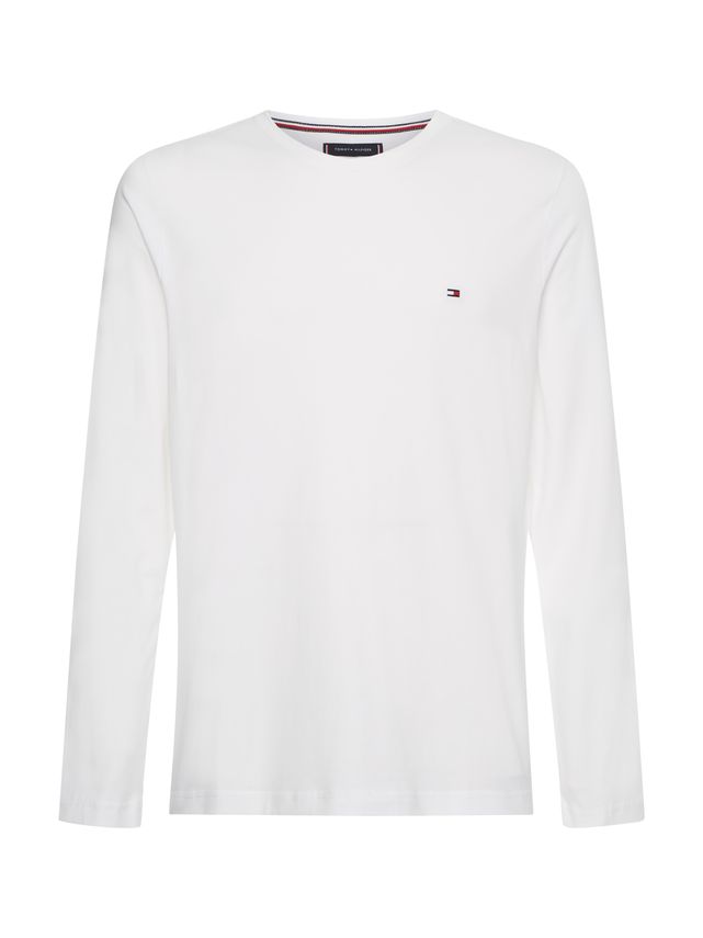 Stretch Slim Fit Lon fra Tommy Hilfiger