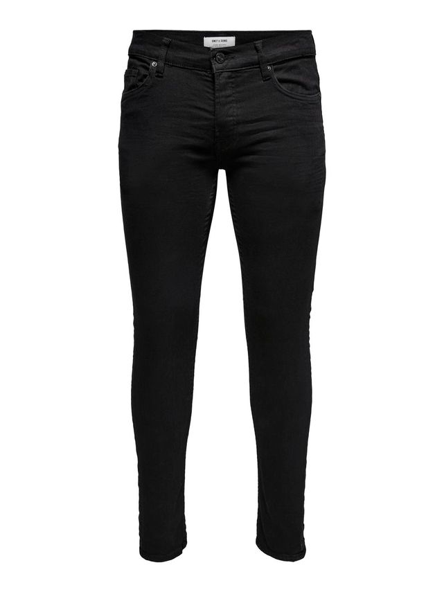 Onsloom Black Dcc 0448 Noos fra Only & Sons