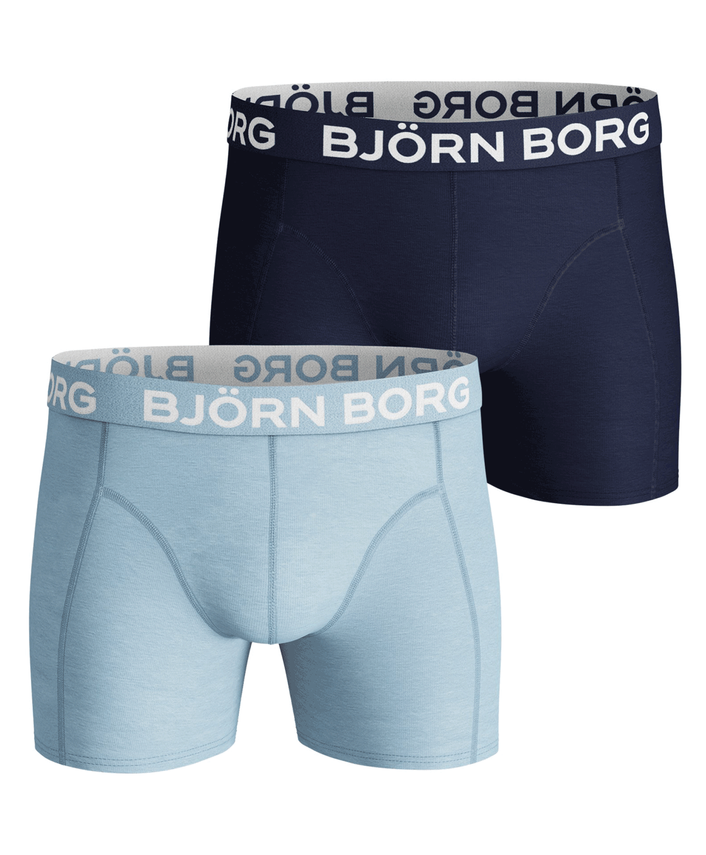Shorts Seasonal Solid 2p fra Björn Borg