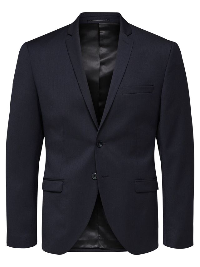 Slhslim Mylobill Navy Blazer B fra Selected