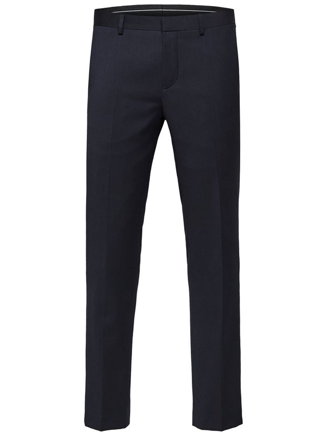 Slhslim Mylobill Navy Trouser fra Selected
